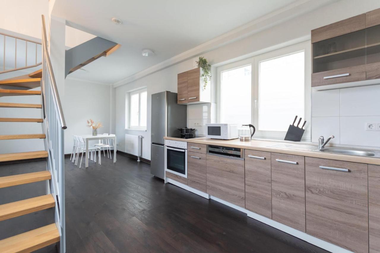 T&K Apartments - Several Apartments In Wegberg Extérieur photo